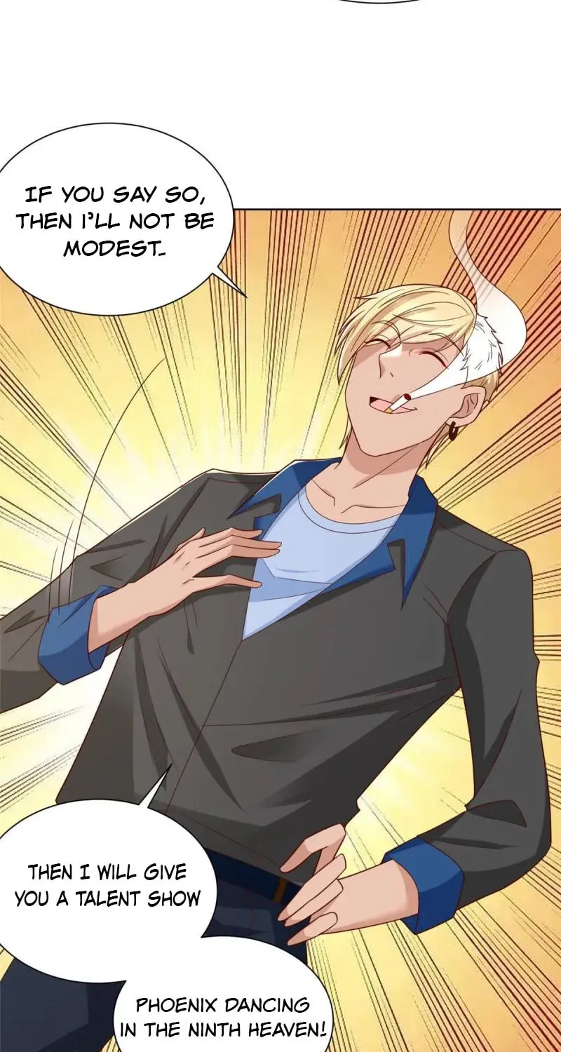 I Randomly Have A New Career Every Week Chapter 461 page 25 - 
