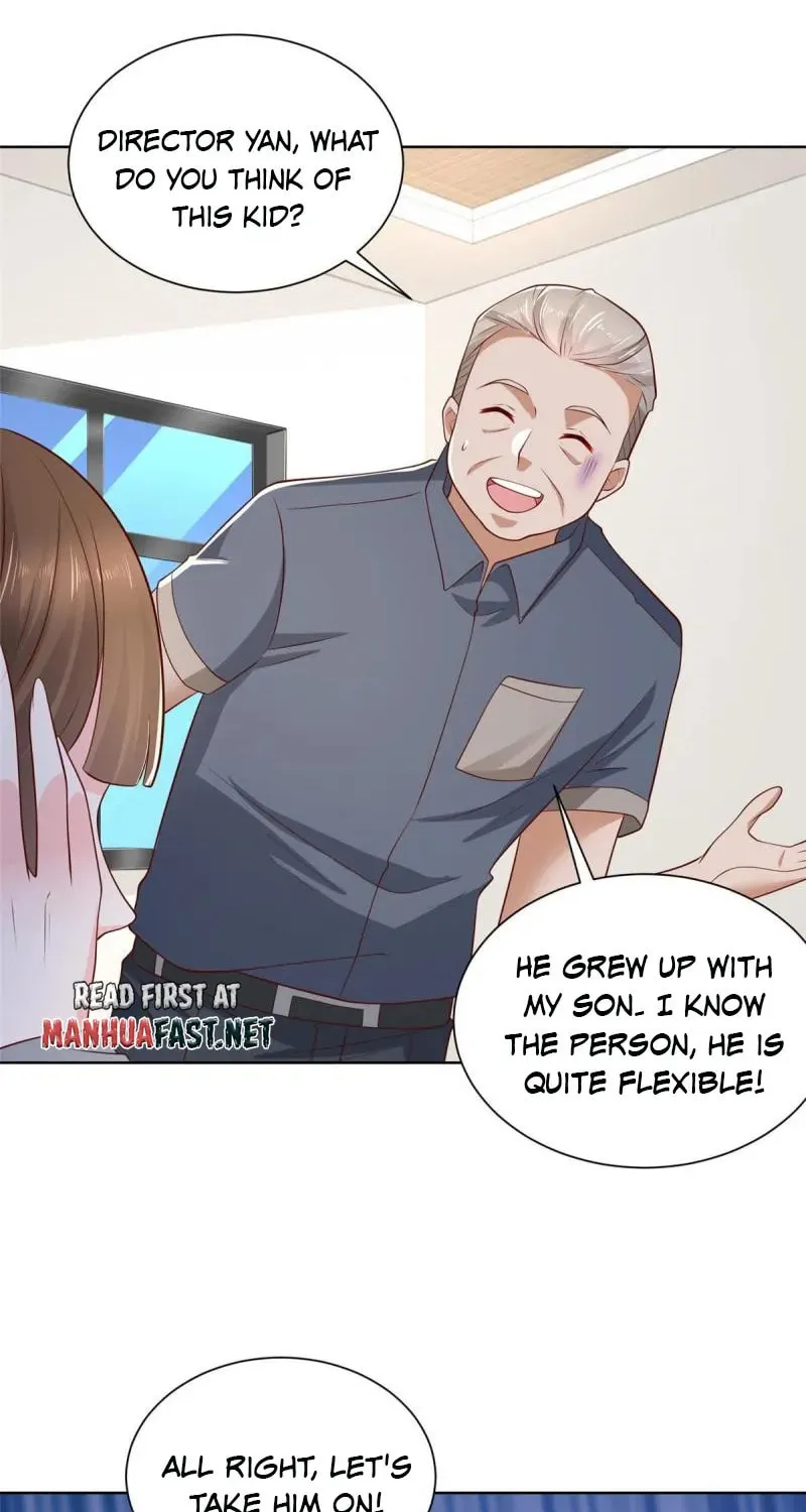 I Randomly Have A New Career Every Week Chapter 461 page 34 - 