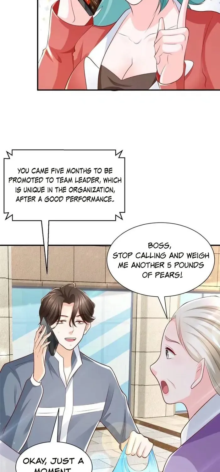 I Randomly Have A New Career Every Week Chapter 462 page 24 - 