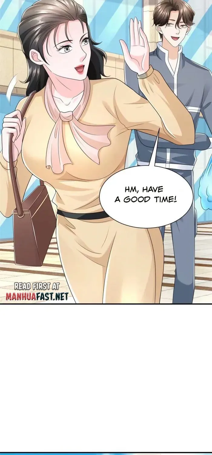 I Randomly Have A New Career Every Week Chapter 462 page 37 - 