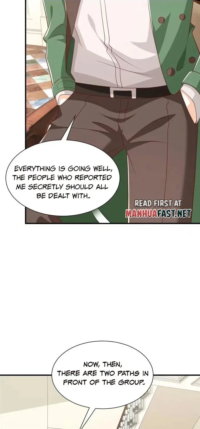 I Randomly Have A New Career Every Week Chapter 464 page 3 - 