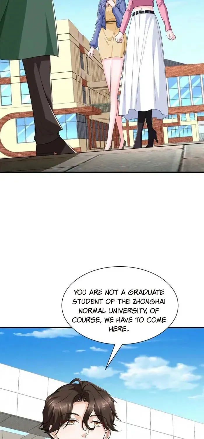 I Randomly Have A New Career Every Week Chapter 464 page 22 - 
