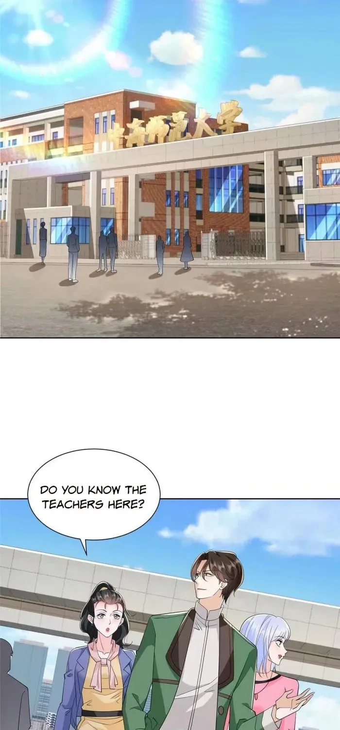 I Randomly Have A New Career Every Week Chapter 464 page 24 - 