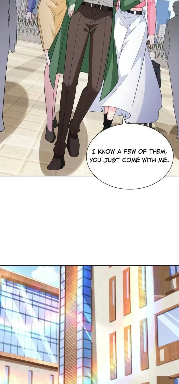 I Randomly Have A New Career Every Week Chapter 464 page 25 - 