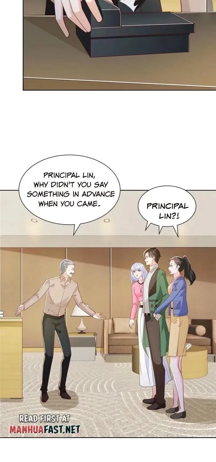 I Randomly Have A New Career Every Week Chapter 464 page 32 - 