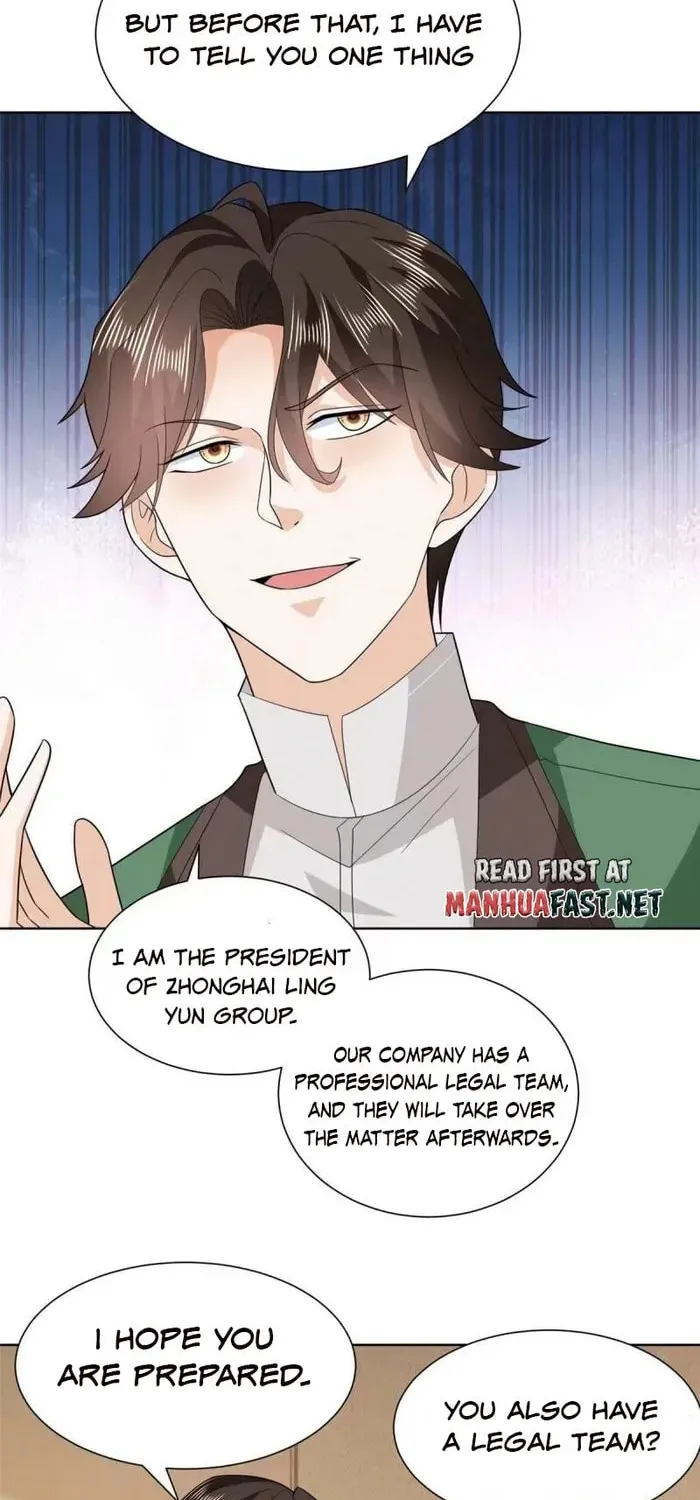 I Randomly Have A New Career Every Week Chapter 465 page 22 - 