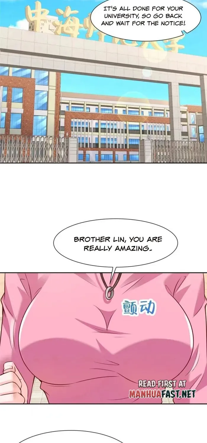 I Randomly Have A New Career Every Week Chapter 466 page 2 - 