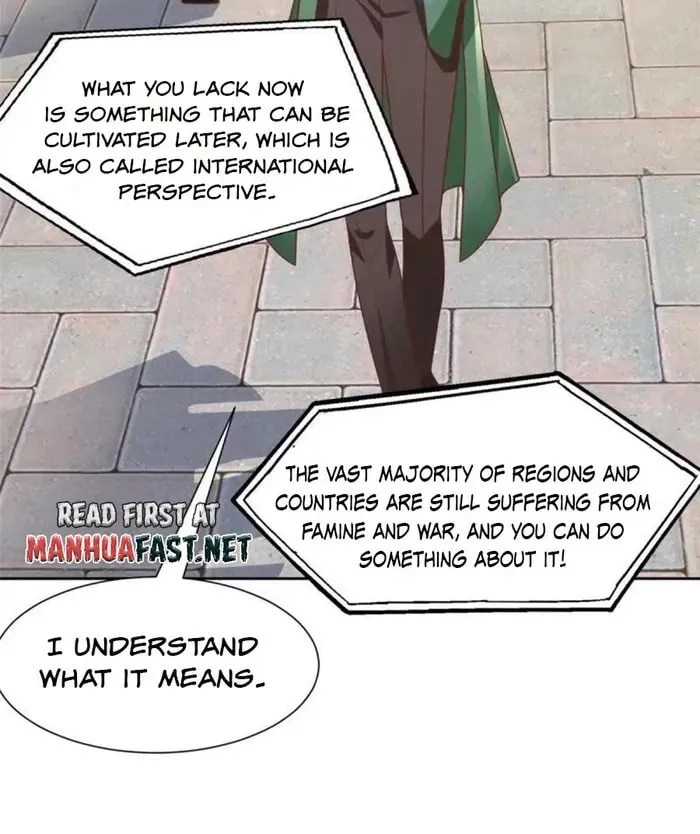 I Randomly Have A New Career Every Week Chapter 466 page 10 - 