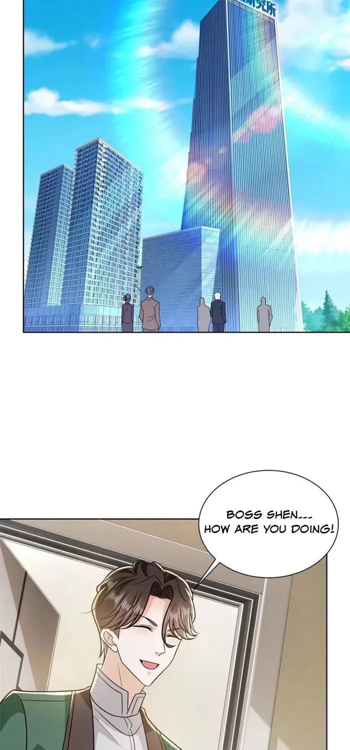 I Randomly Have A New Career Every Week Chapter 467 page 15 - 