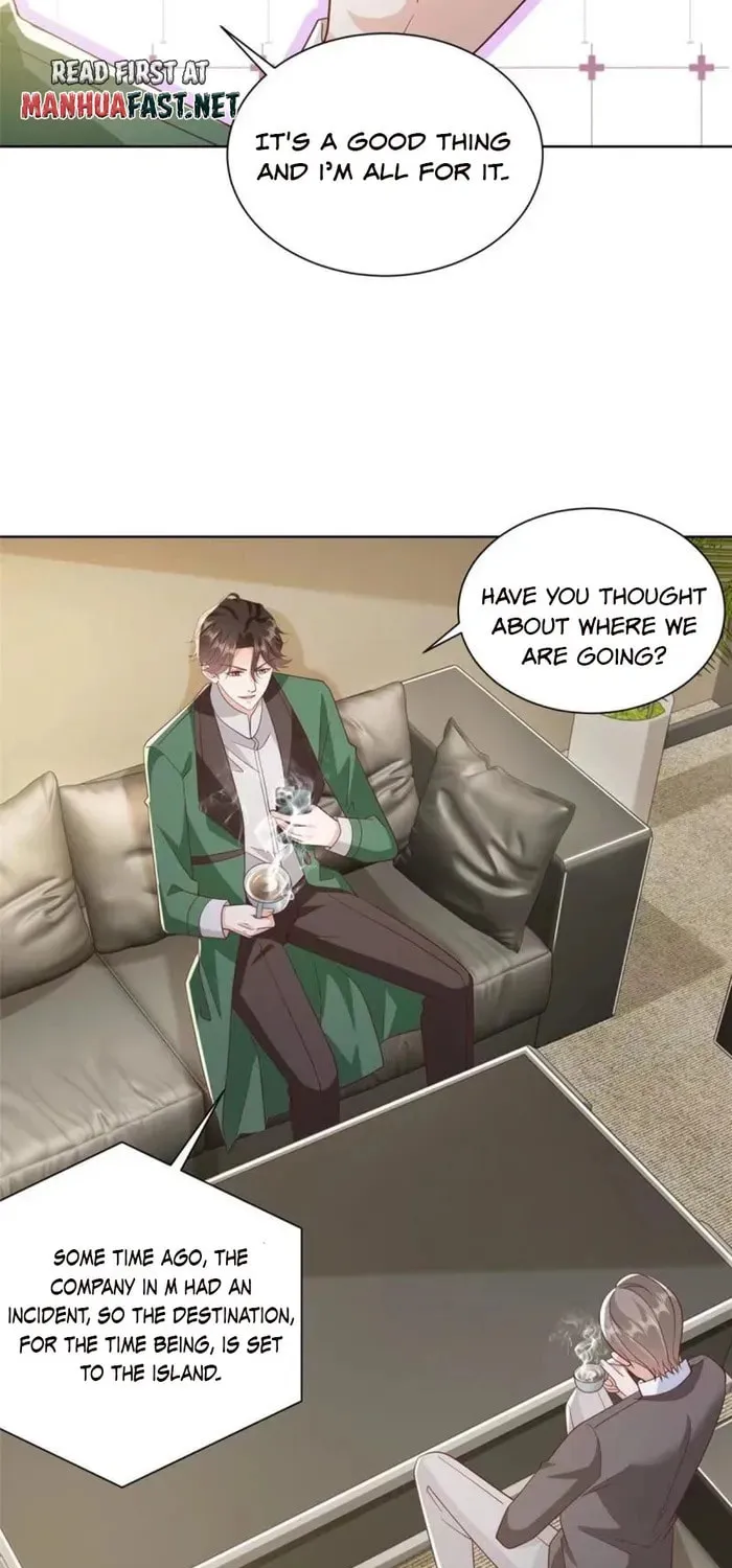 I Randomly Have A New Career Every Week Chapter 467 page 28 - 