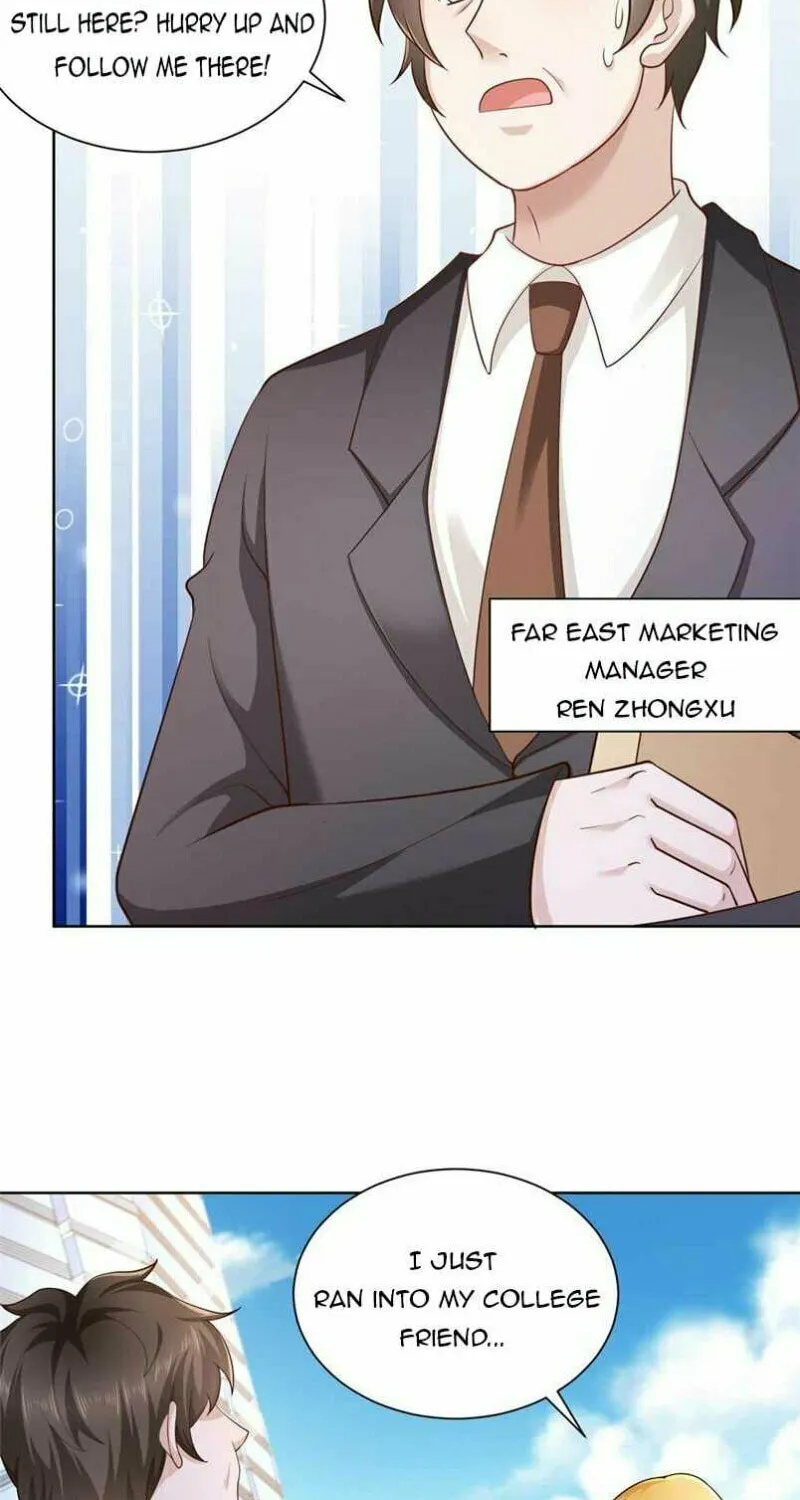 I Randomly Have A New Career Every Week Chapter 47 page 22 - 