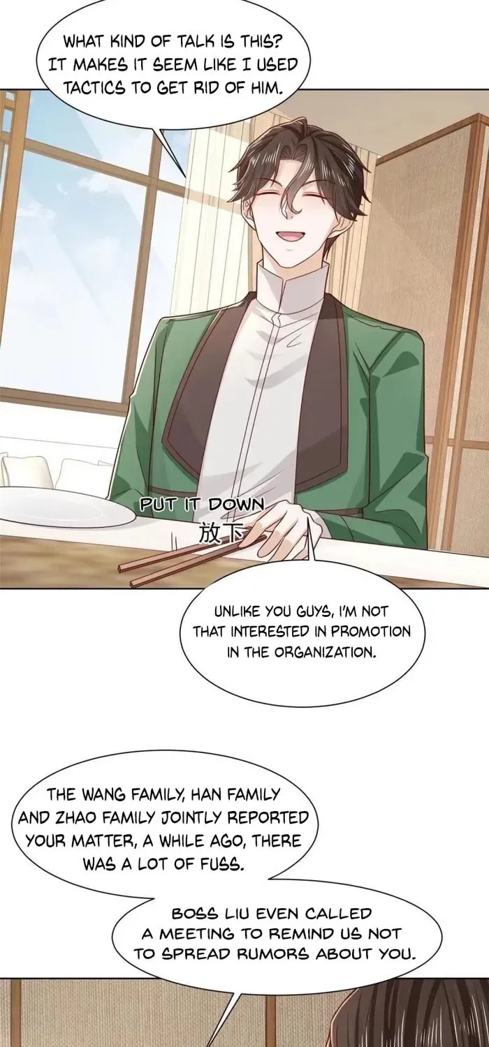 I Randomly Have A New Career Every Week Chapter 470 page 31 - 