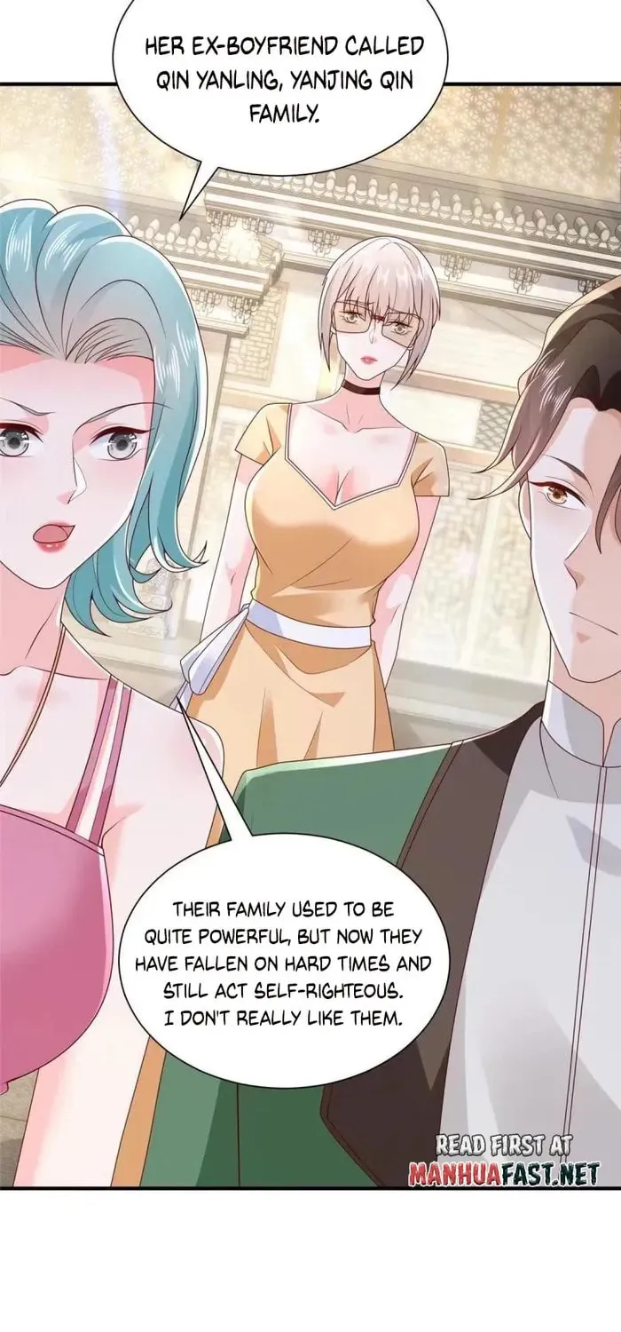 I Randomly Have A New Career Every Week Chapter 472 page 11 - 
