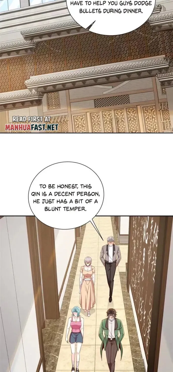 I Randomly Have A New Career Every Week Chapter 472 page 7 - 