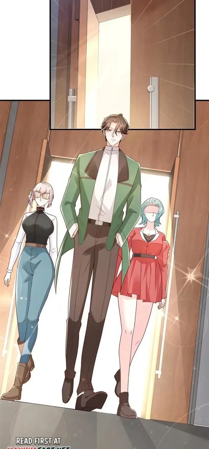 I Randomly Have A New Career Every Week Chapter 473 page 12 - 