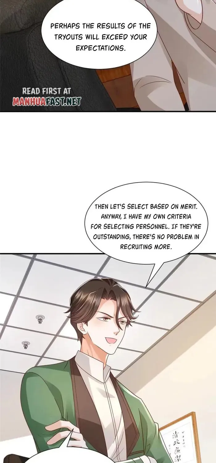 I Randomly Have A New Career Every Week Chapter 474 page 28 - 