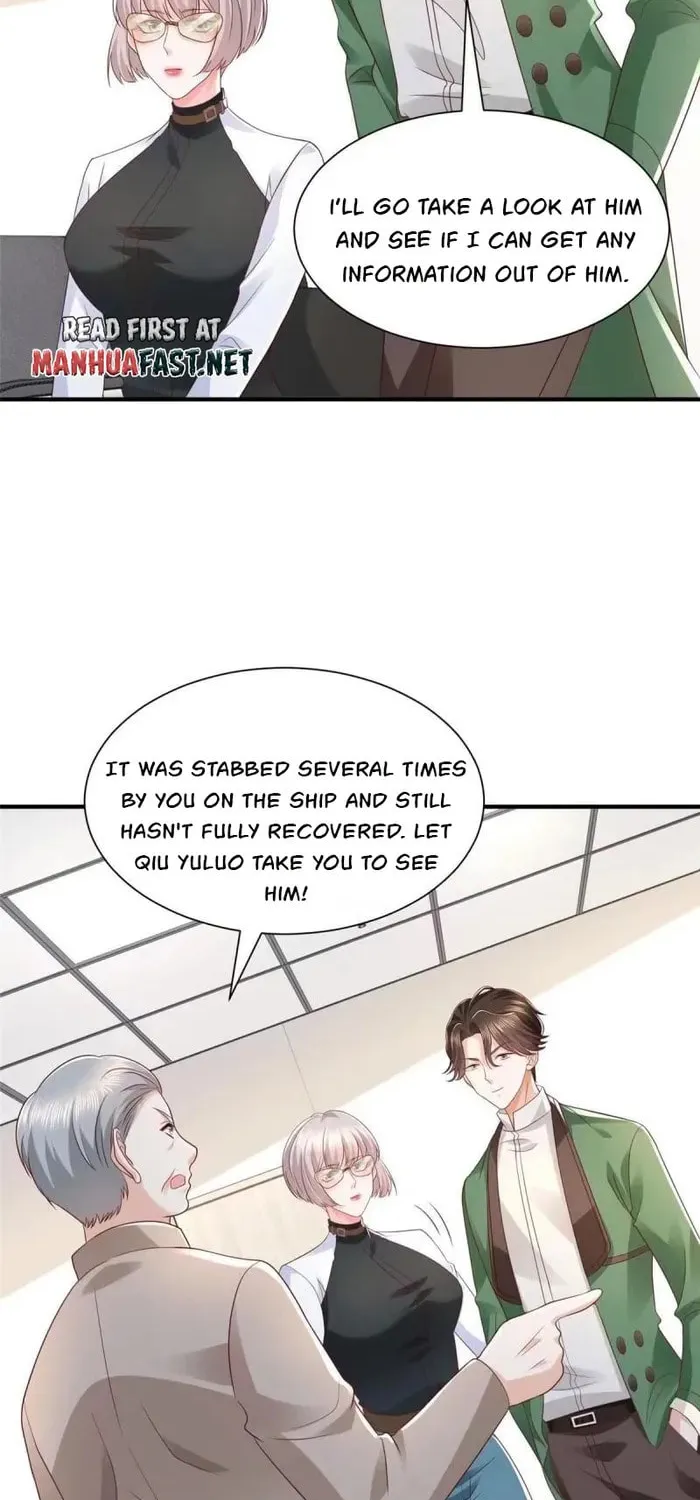 I Randomly Have A New Career Every Week Chapter 474 page 35 - 