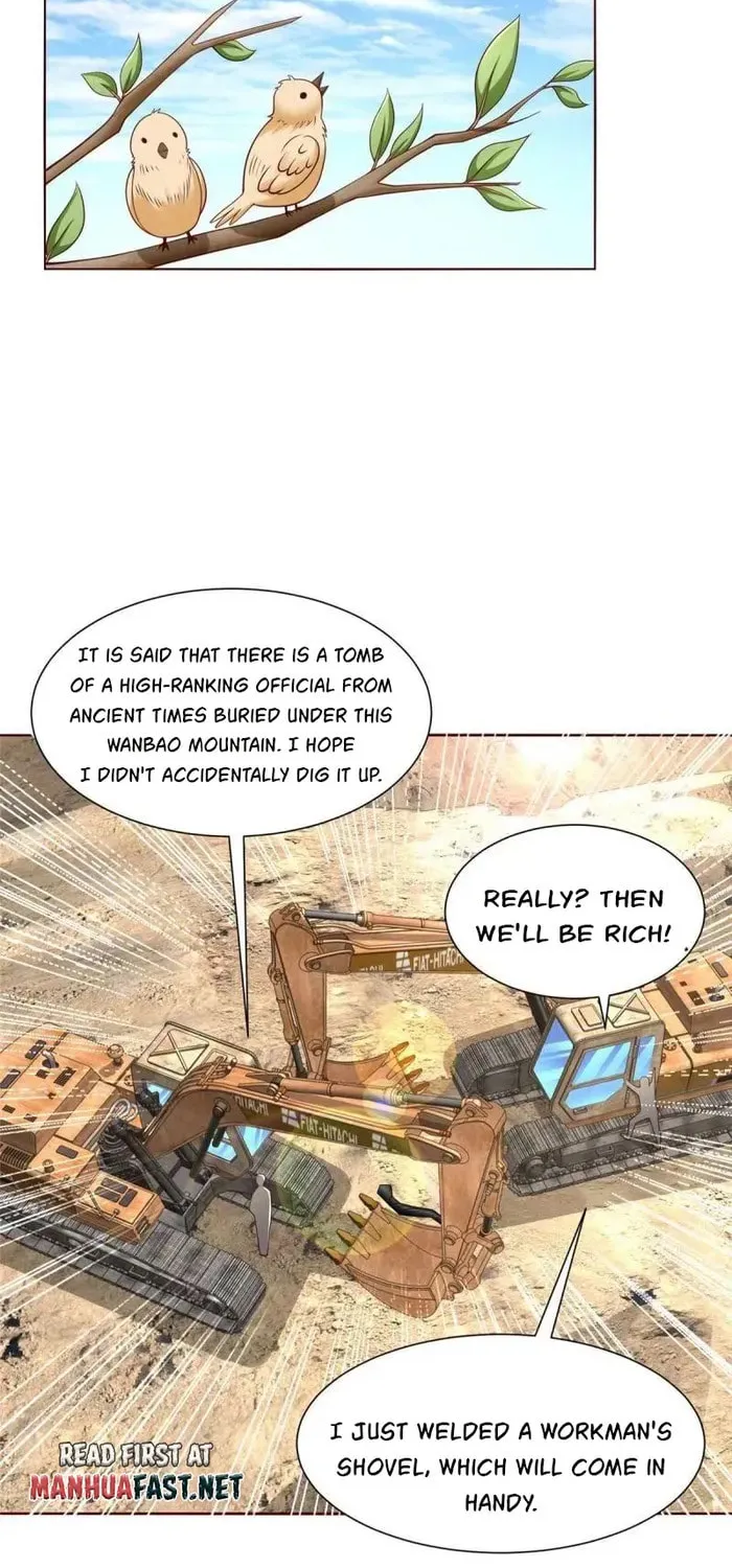 I Randomly Have A New Career Every Week Chapter 476 page 21 - 
