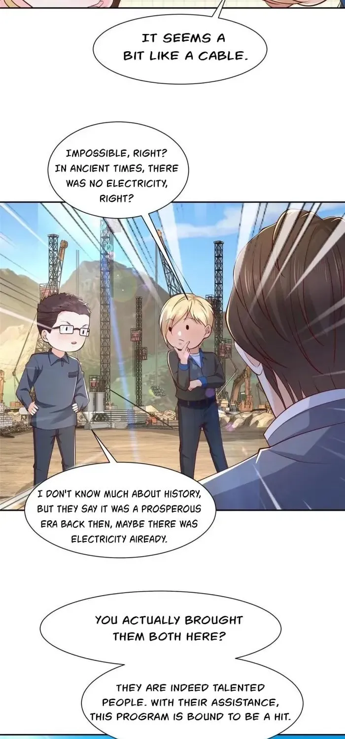I Randomly Have A New Career Every Week Chapter 476 page 25 - 