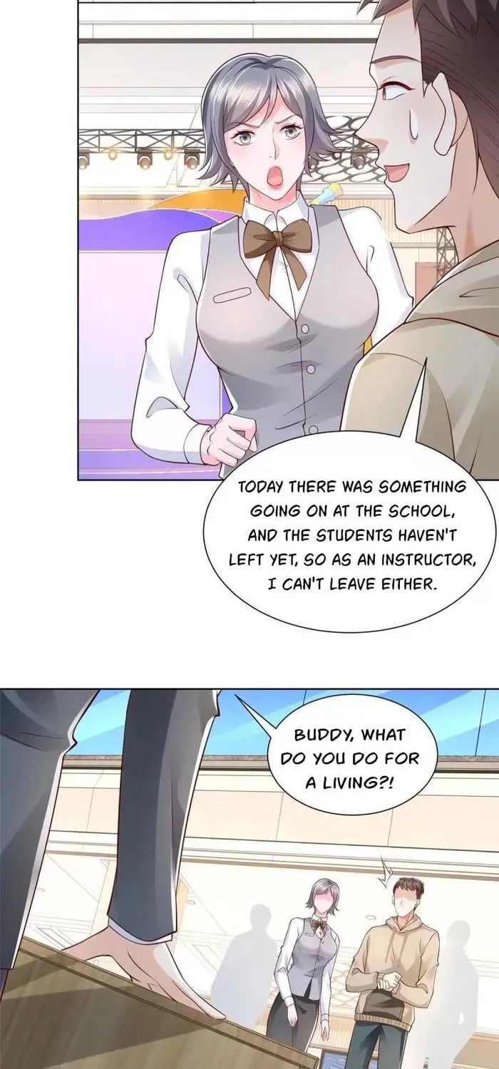 I Randomly Have A New Career Every Week Chapter 478 page 22 - 