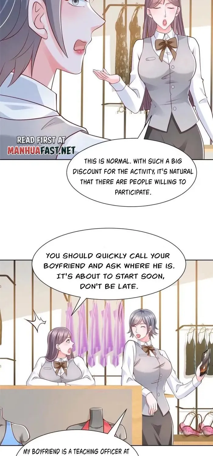 I Randomly Have A New Career Every Week Chapter 478 page 7 - 