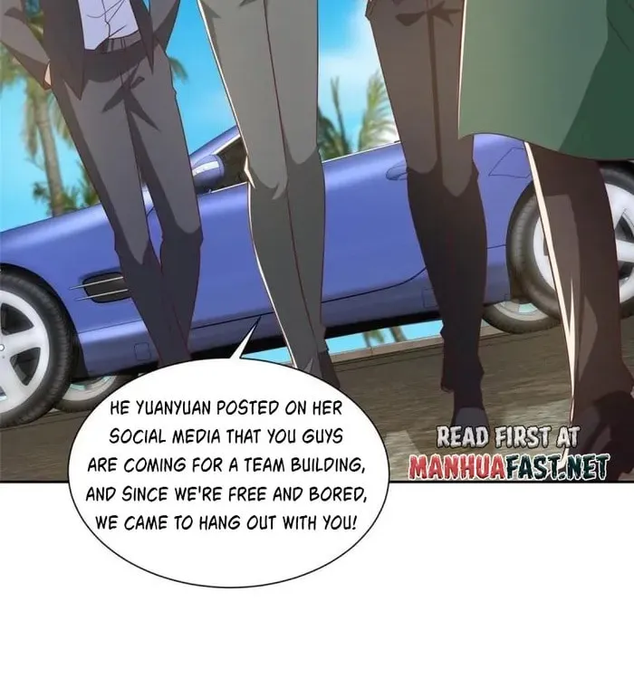 I Randomly Have A New Career Every Week Chapter 480 page 11 - 