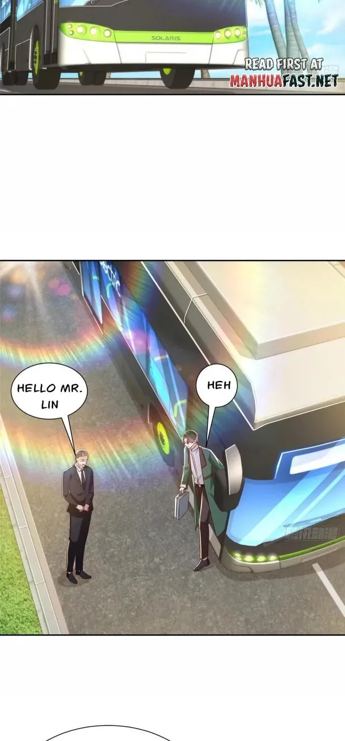 I Randomly Have A New Career Every Week Chapter 480 page 3 - 