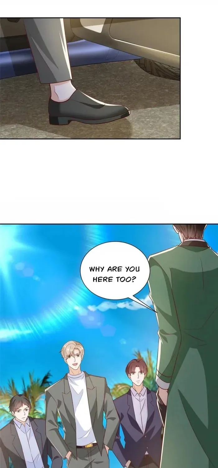 I Randomly Have A New Career Every Week Chapter 480 page 10 - 