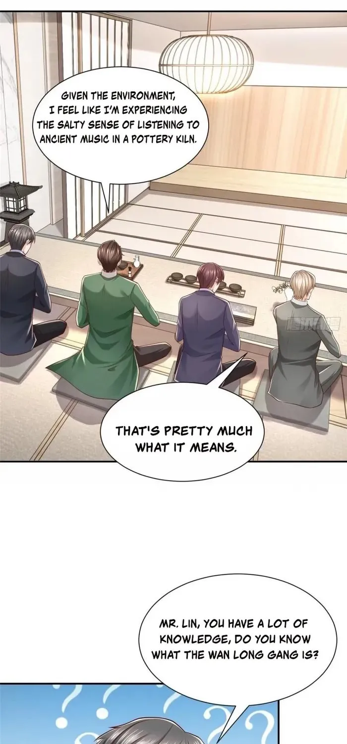 I Randomly Have A New Career Every Week Chapter 483 page 27 - 