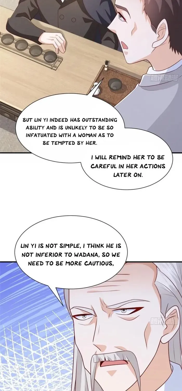 I Randomly Have A New Career Every Week Chapter 485 page 9 - 