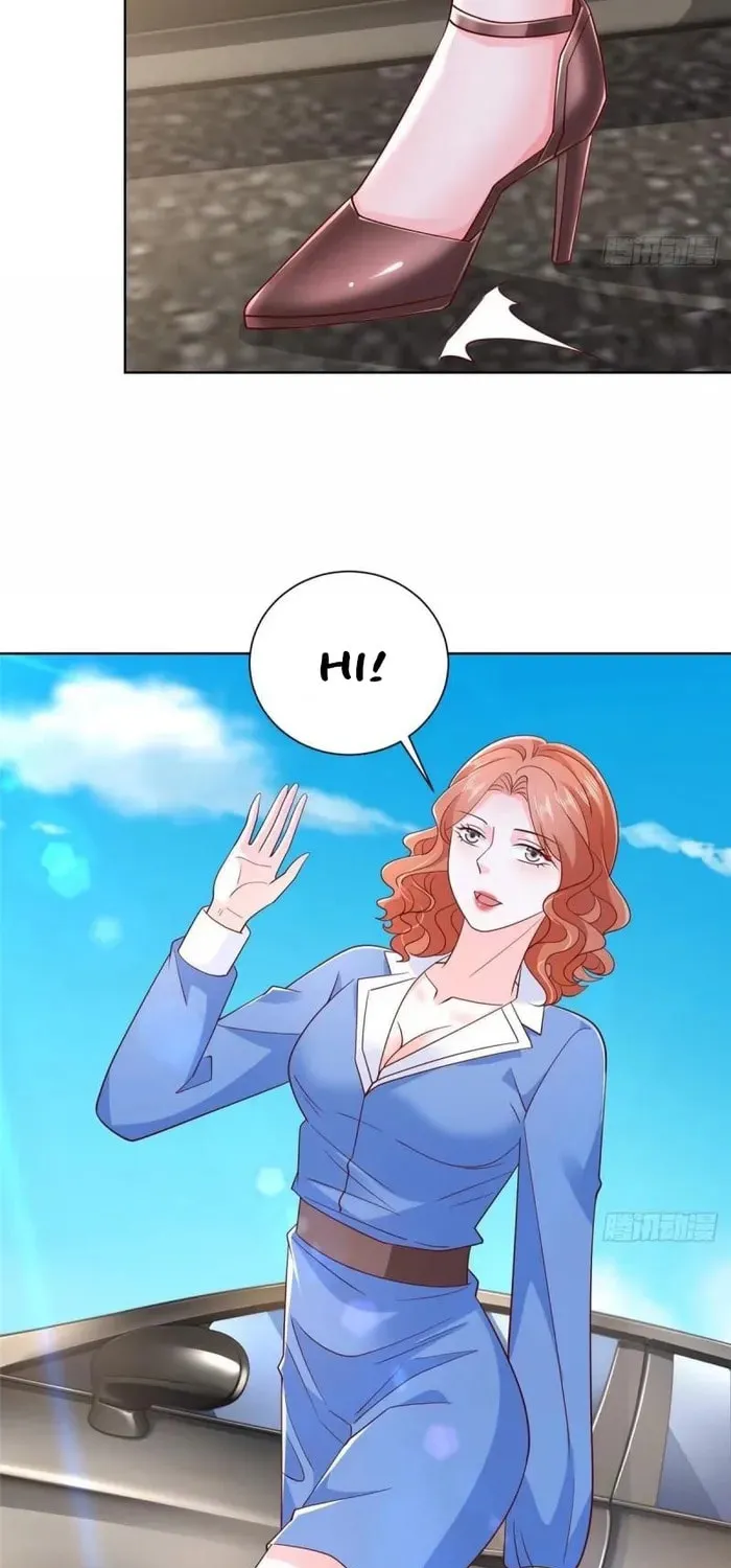 I Randomly Have A New Career Every Week Chapter 487 page 3 - 