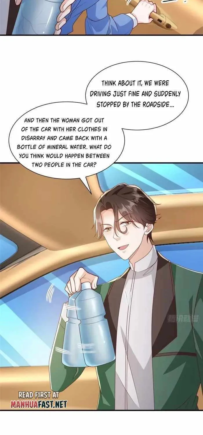 I Randomly Have A New Career Every Week Chapter 489 page 35 - 