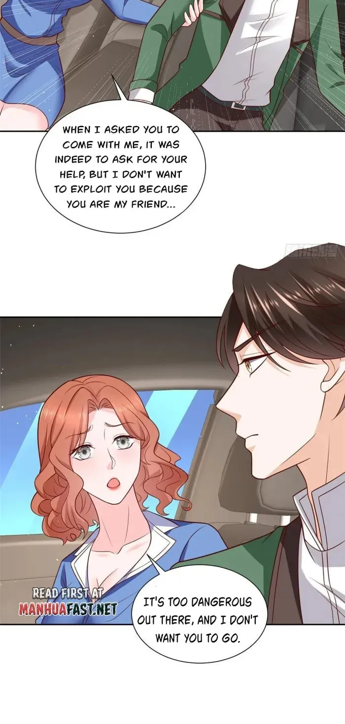 I Randomly Have A New Career Every Week Chapter 493 page 10 - 