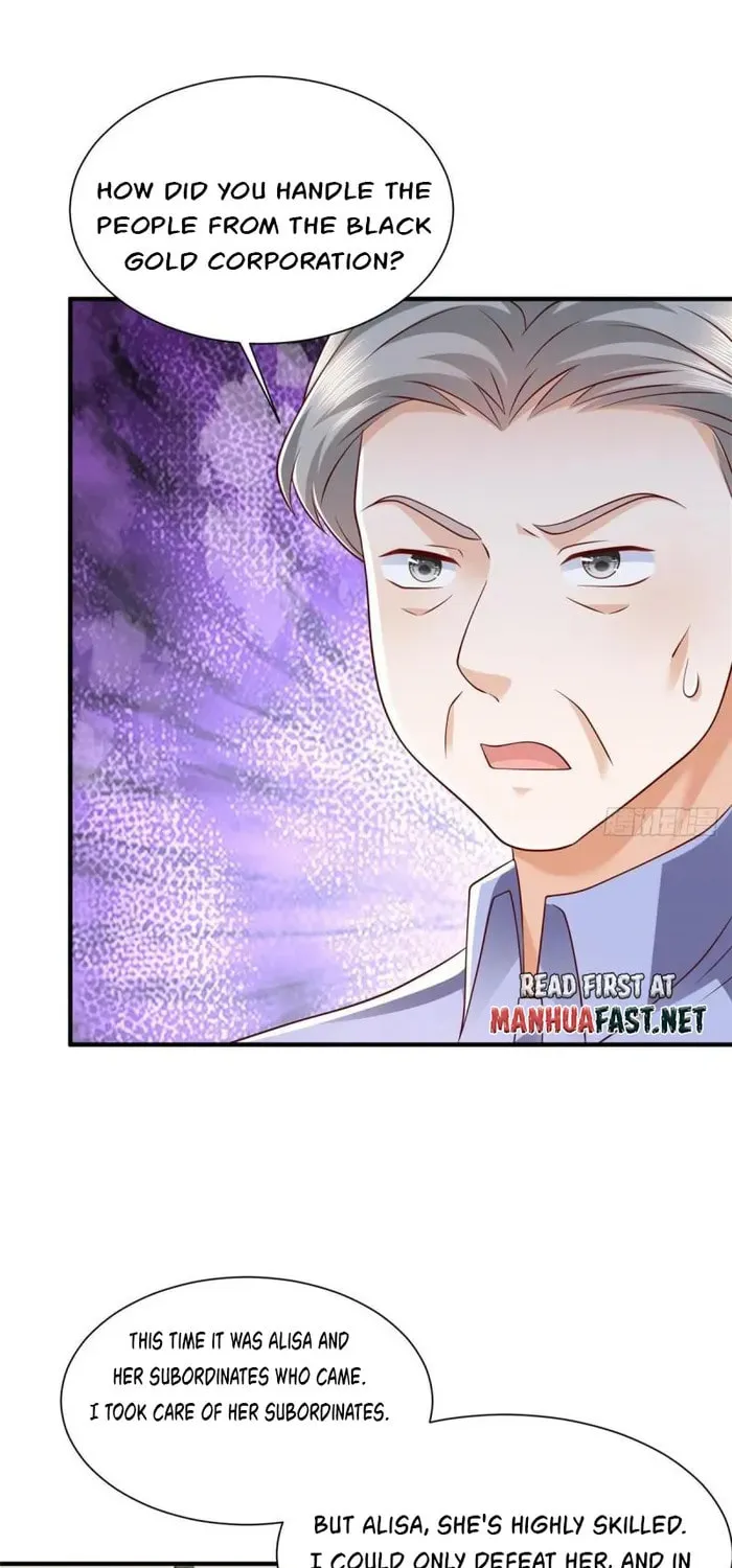 I Randomly Have A New Career Every Week Chapter 497 page 23 - 