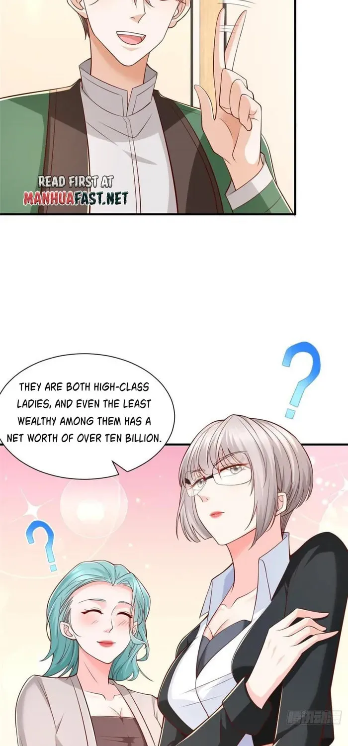 I Randomly Have A New Career Every Week Chapter 499 page 32 - 