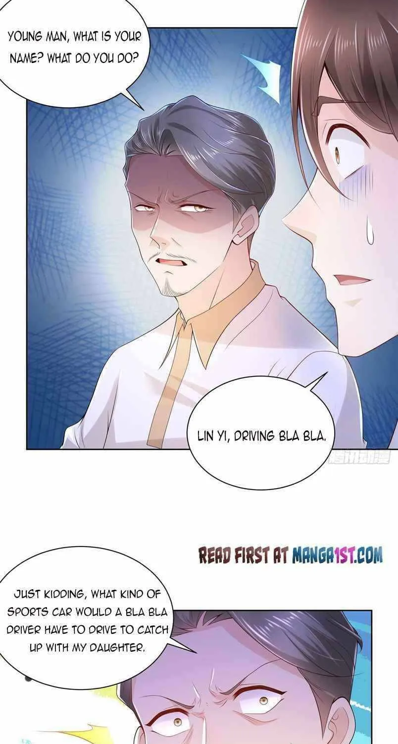 I Randomly Have A New Career Every Week Chapter 5 page 9 - 