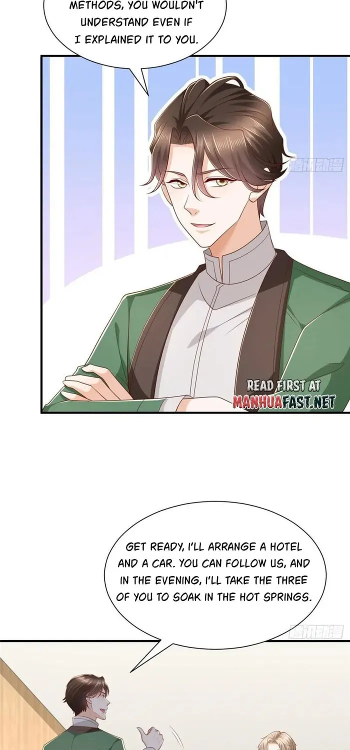 I Randomly Have A New Career Every Week Chapter 500 page 3 - 