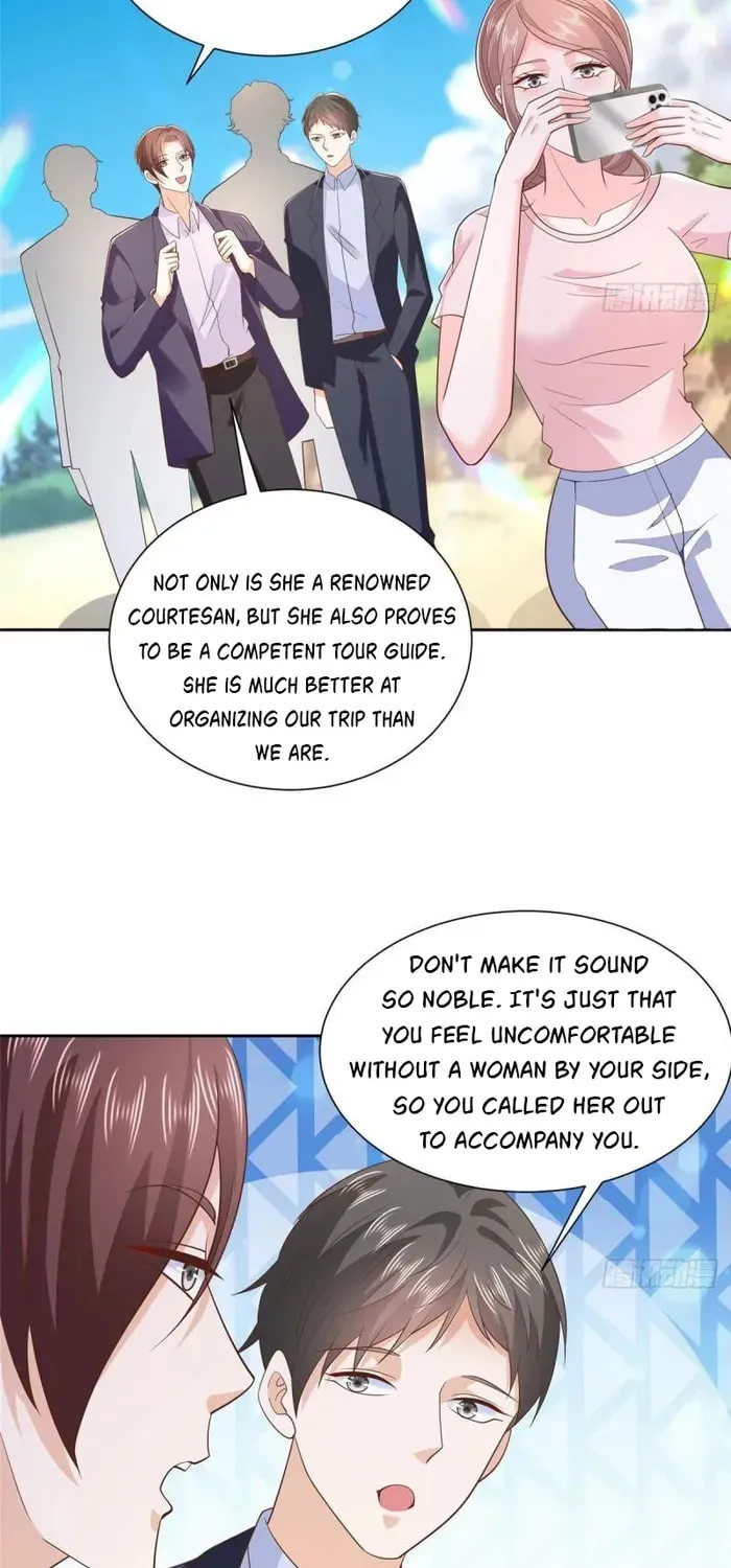 I Randomly Have A New Career Every Week Chapter 501 page 3 - 
