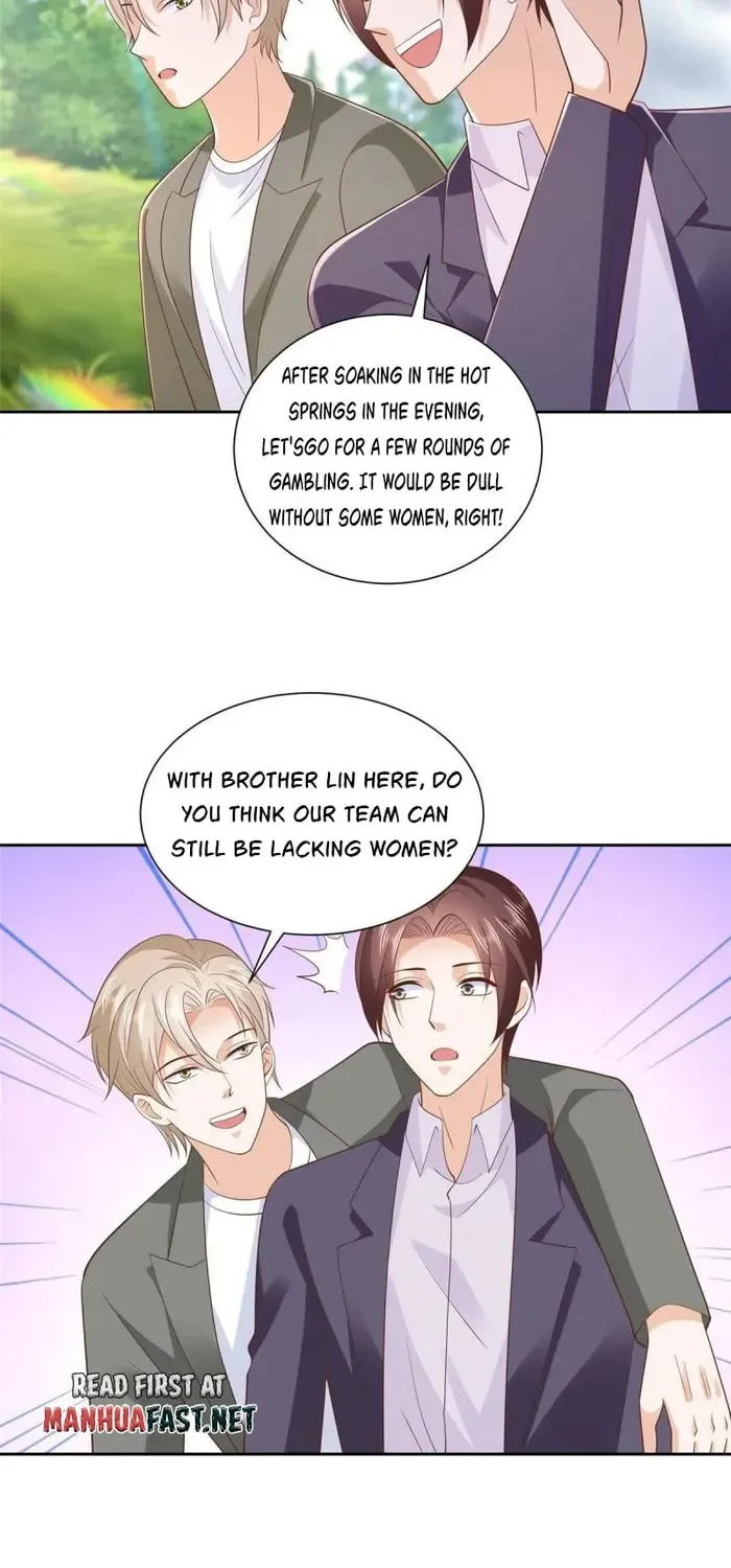 I Randomly Have A New Career Every Week Chapter 501 page 6 - 