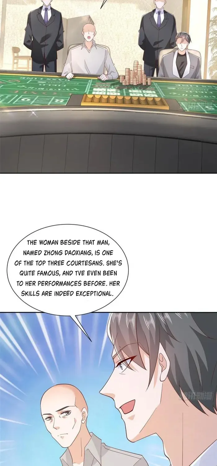 I Randomly Have A New Career Every Week Chapter 502 page 6 - 