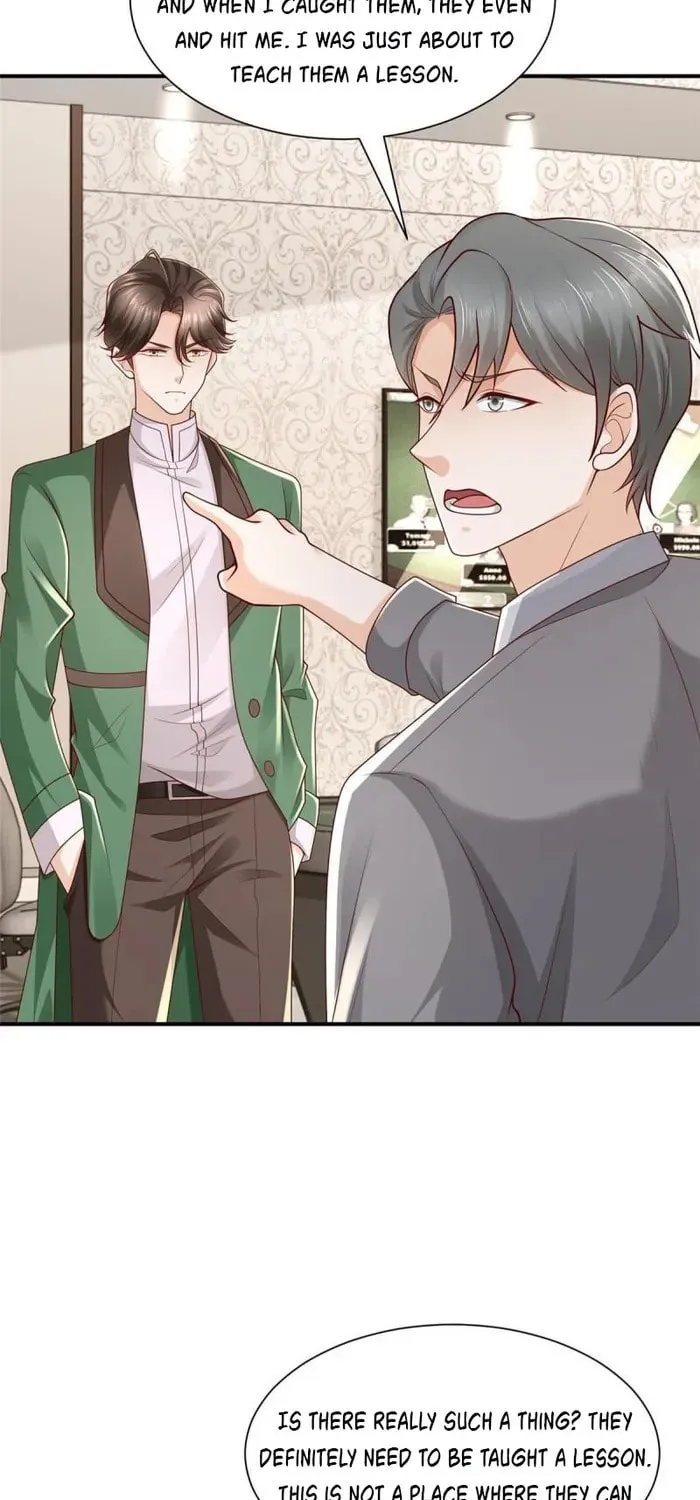 I Randomly Have A New Career Every Week Chapter 504 page 10 - 