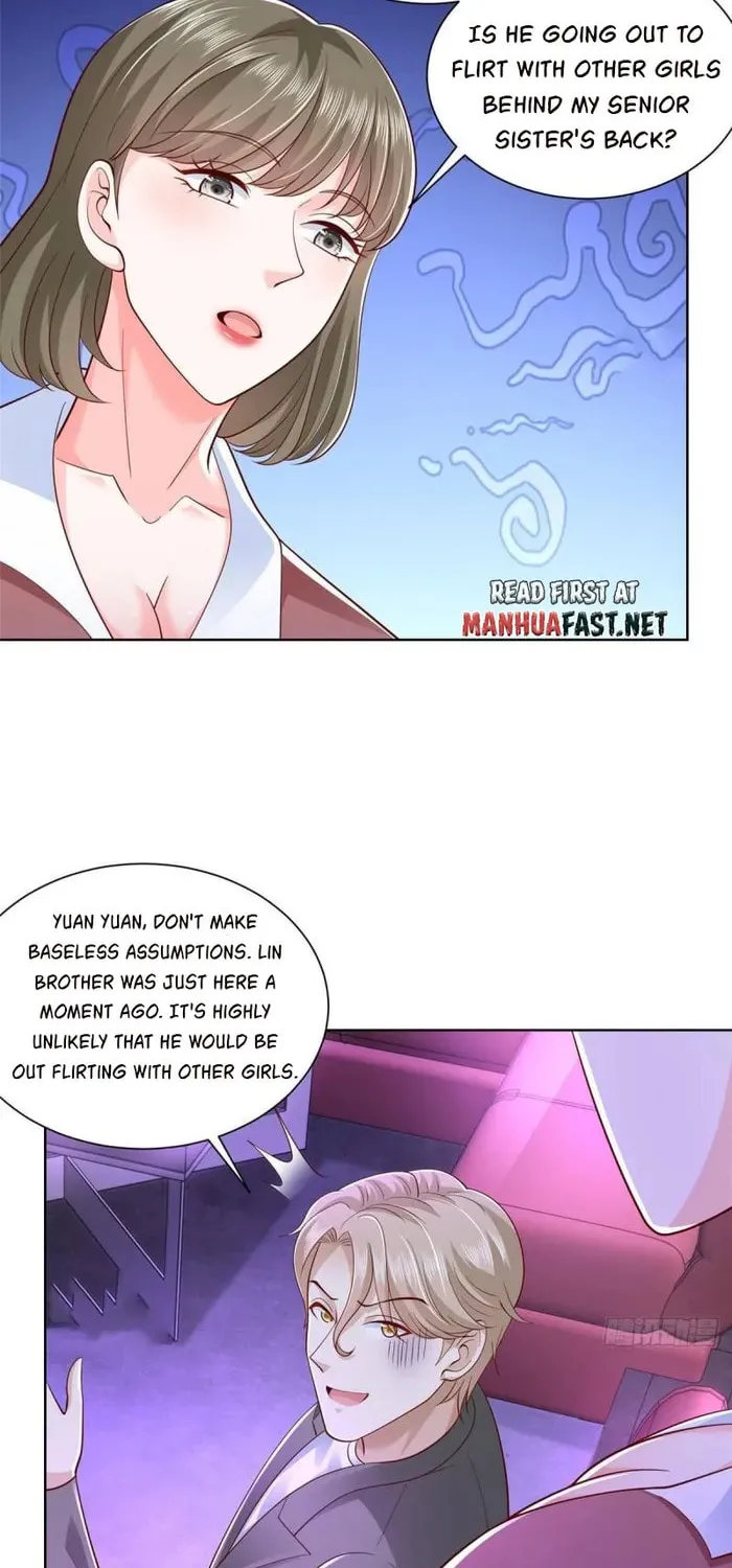 I Randomly Have A New Career Every Week Chapter 509 page 24 - 