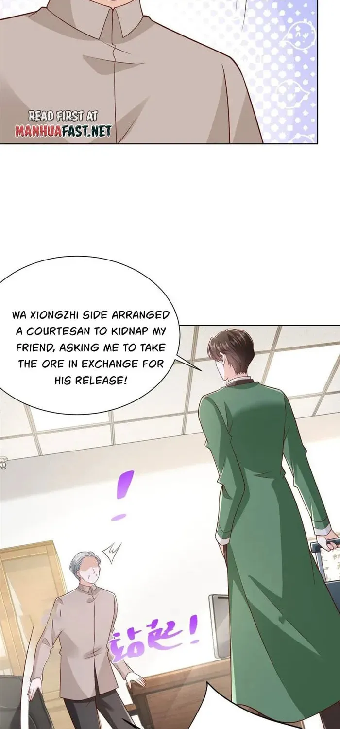 I Randomly Have A New Career Every Week Chapter 511 page 26 - 