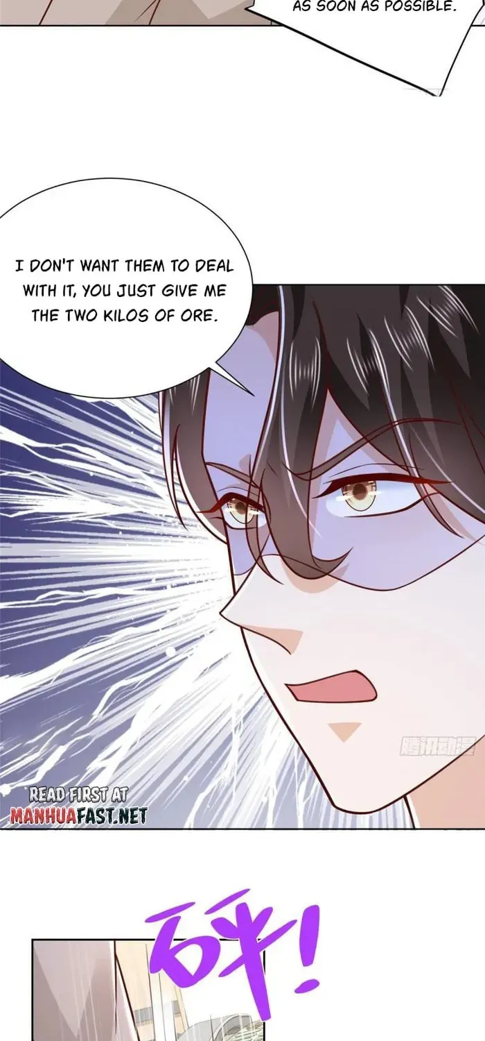 I Randomly Have A New Career Every Week Chapter 511 page 28 - 