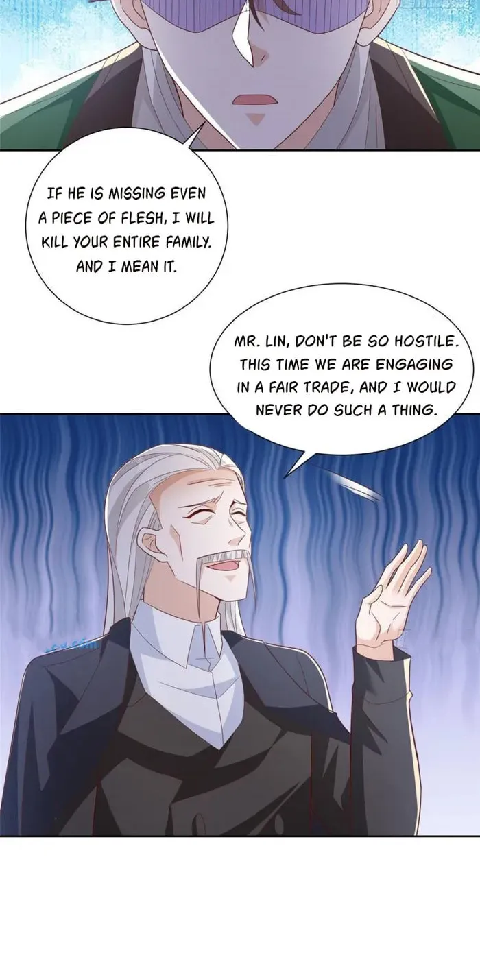 I Randomly Have A New Career Every Week Chapter 513 page 11 - 
