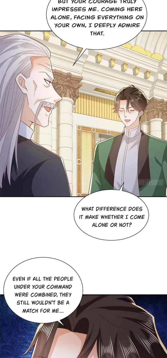I Randomly Have A New Career Every Week Chapter 513 page 8 - 
