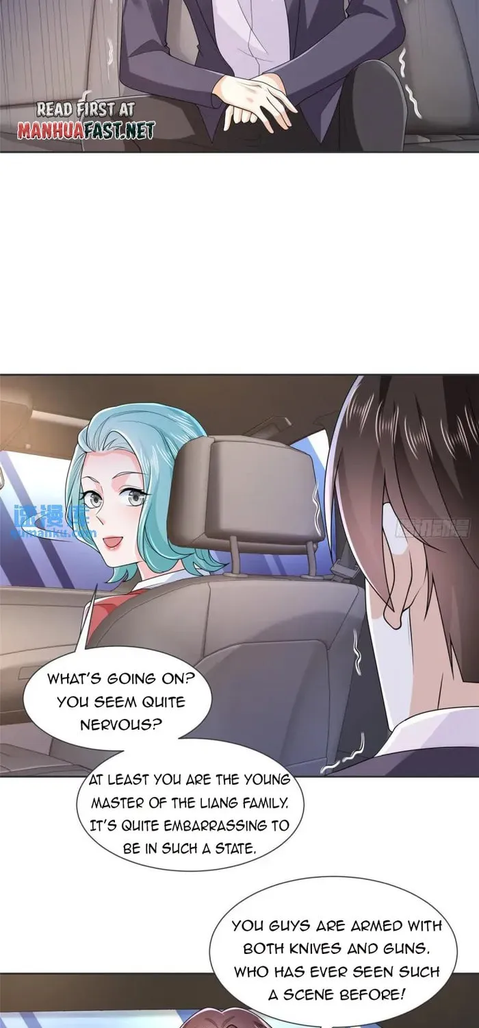 I Randomly Have A New Career Every Week Chapter 515 page 16 - 