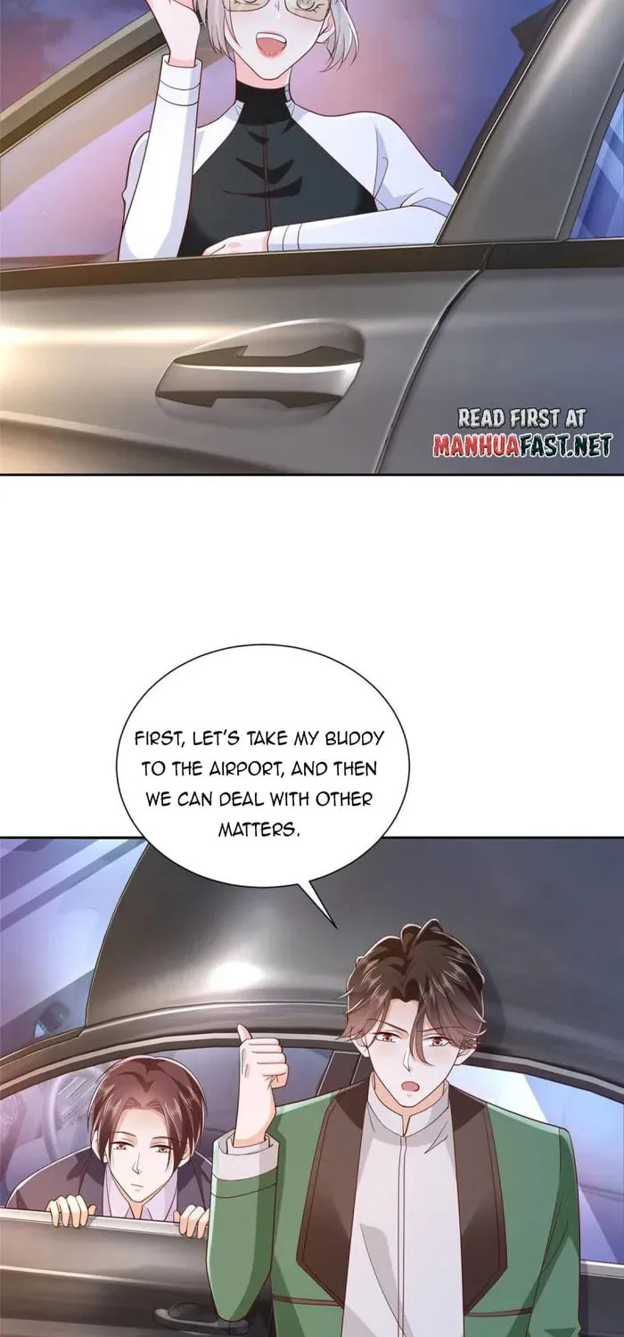I Randomly Have A New Career Every Week Chapter 515 page 8 - 