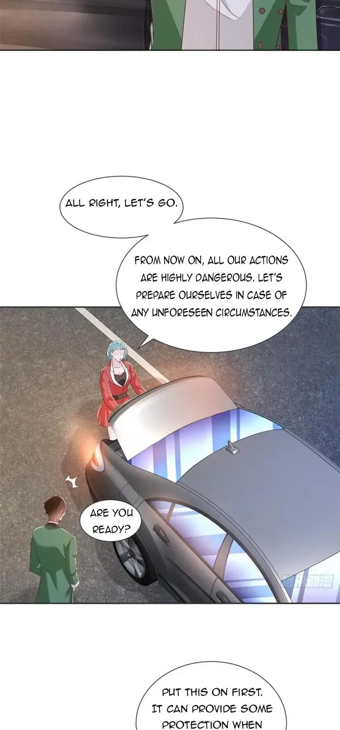 I Randomly Have A New Career Every Week Chapter 515 page 9 - 