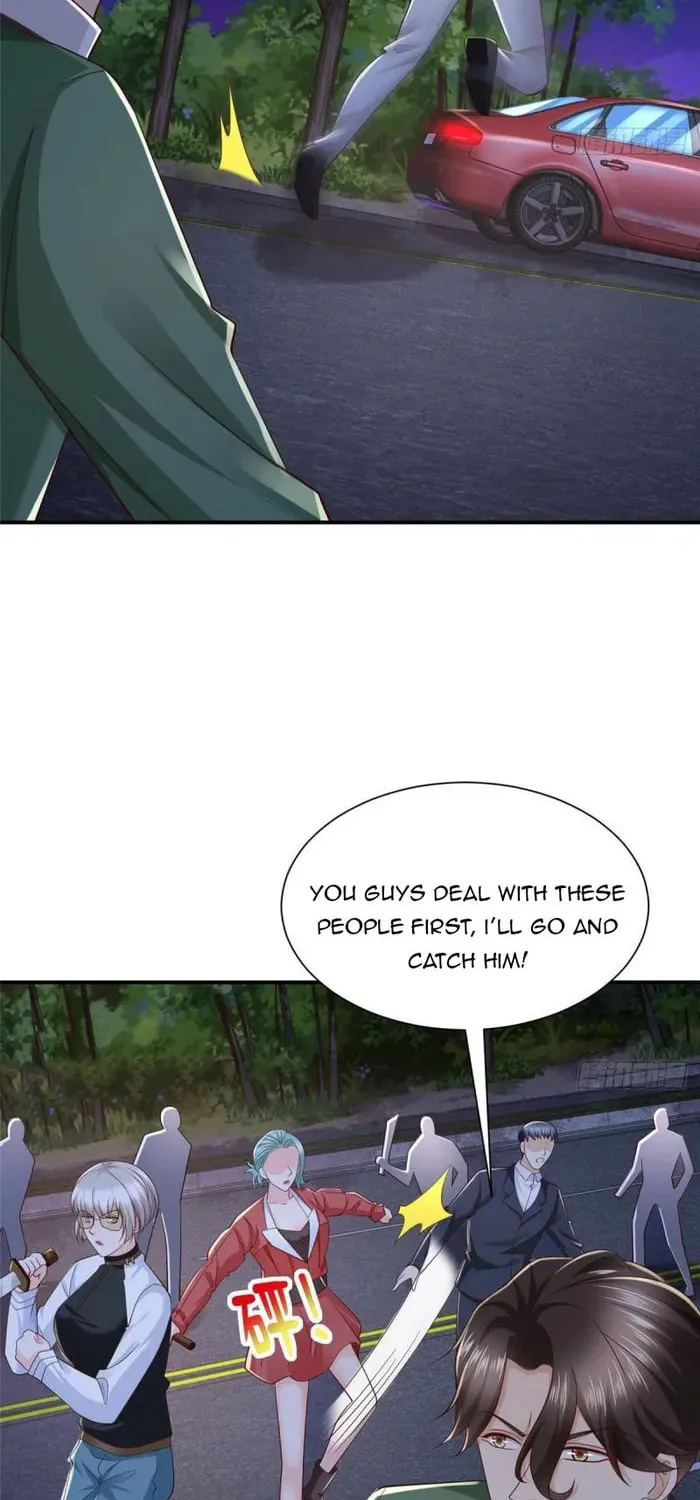 I Randomly Have A New Career Every Week Chapter 516 page 21 - 